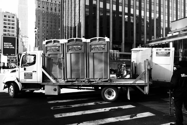 Best Luxury portable toilet rental  in Carrier Mls, IL