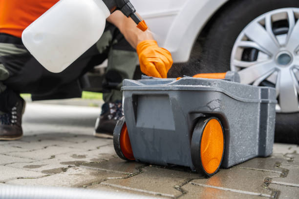 Best Emergency porta potty rental  in Carrier Mls, IL